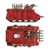 CHAOS SPACE MARINES: CHAOS RHINO