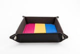 FanRoll Pride Dice Tray – Pansexual