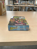 Smash Up: Cease & Desist - Stand Alone Expansion (2 Players)  Or Combine With Other Smash Up Titles (4 Players) - Alderac Entertainment Group (AEG), Ages 14+, 2 Players, 45 Min