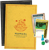 Pandemic Legacy Season 2 Yellow (Standalone Expansion) - New / Standalone Expansion