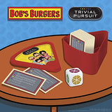 Bob's Burgers Trivial Pursuit Board Game | For 2+ Players