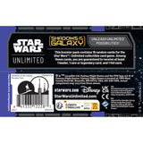 Star Wars: Unlimited - Shadows of the Galaxy Booster Display (PreOrder)