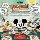 USAOPOLY Disney Mickey Food Fight Board Game