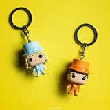 Dumb & Dumber Lloyd in Tux Pop! Vinyl Keychain