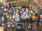 Indie Boards and Cards Resistance Avalon