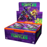 UniVersus: Teenage Mutant Ninja Turtles Booster Display