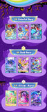 My Little Pony TCG: Nightmare Night Booster Display