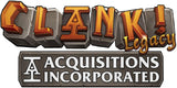 Clank Legacy: Acquisitions Incorporated