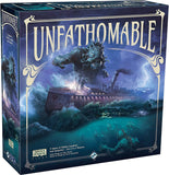 Unfathomable Strategy Board Game for 3 to 6 Players, Ages 14+ by Fantasy Flight Games