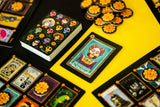 Coco Remember Me Loteria Game - Custom Artwork from Disney Pixar Film, Inspired by Mexican Culture