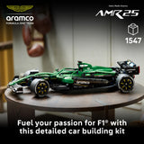 LEGO: Aston Martin - AMR25 Formula 1 Team