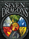 Seven Dragons Classic Card Game, by Looney Labs