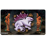 Mystical Archive Divine Gambit Playmat For Magic the Gathering