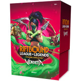 [PRE-ORDER] RIFTBOUND TCG: LEAGUE OF LEGENDS: SET 4 VENDETTA: THE VENDETTA VAULT (EXPECTED RELEASE 07/31/2026)
