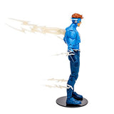 Dc Build-A 7In Figures Wv9 - Speed Metal - Wally West