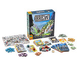 Brew - Pandasaurus Games, Strategy Board Game, Ages 10+, 2-4 Players, 45-90 Min