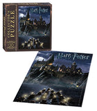 World of Harry Potter Collector's 550 Piece Jigsaw Puzzle
