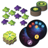 Crafting The Cosmos Board Game - Build The Galaxy with Stellar Resource Management! Sci-Fi Strategy Game for Kids & Adults, Ages 14+, 2-4 Players, 60-90 Minute Playtime, Made by Office Dog