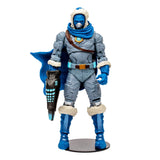DC Direct 7" Figure with Comic - The Flash - WV2 Captain Cold