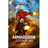 [PRE-ORDER] Armageddon: Season Of Fire (Pb) (EXPECTED RELEASE DATE 11/07/2026)