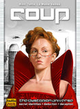 Coup: Card Game