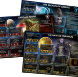 Twilight Imperium: 4th Edition Strategy Board Game for Ages 14 and up, from Asmodee