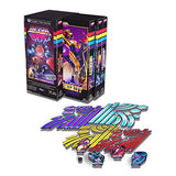 Lazer Ryderz - 80's Retro Style Racing Board Game - Ages 14+, 2- 4 Players, 30-45 Min