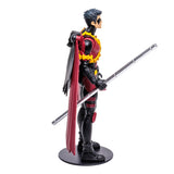 DC Multiverse Red Robin Action Figure 7" with Accessories