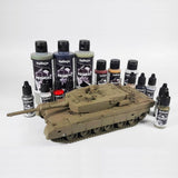 Vallejo: Surface Primer - Black