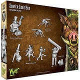 Wyrd WYR23601 Bayou Somer Core Game Box