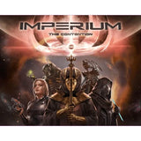 Imperium - The Contention (Deluxe Edition) New