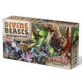 Zombicide White Death: Divine Beasts Abomination Pack - Mythical Creature Expansion, Cooperative Strategy Game with Tabletop Miniatures, Ages 14+, 1-6 Players, 1 Hour Playtime, Made by CMON