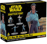 Star Wars: Shatterpoint - What Have We Here Squad Pack