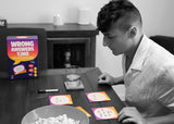 Wrong Answers Only Party Game for Ages 14 and up, from Asmodee
