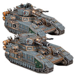 Warhammer: Legion Imperialis - Solar Auxilla Battle Group