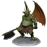 D&D Nolzur's Marvelous Miniatures: Paint Kit Nycaloth - All-In-One Kit, For All Level Painters, Dungeons & Dragons, Display Or Use With Your Tabletop Roleplaying Games