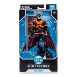 DC Multiverse Red Robin Action Figure 7" with Accessories