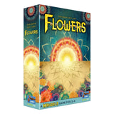 Flowers Family Strategy Board Game for Ages 10 and up, from Asmodee