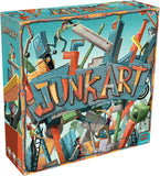 Junk Art The Board Game 3rd Edition