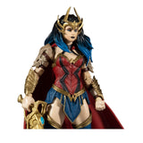 DC Multiverse Build-A 7"  Figures WV4 Death Metal - Wonder Woman