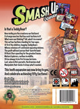 Smash Up: What Were We Thinking - Stand Alone Expansion (2 Players)  Or Combine With Other Smash Up Titles (4 Players) - Alderac Entertainment Group (AEG), Ages 14+, 2 Players, 45 Min