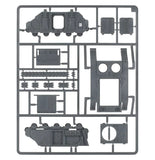 CHAOS SPACE MARINES: CHAOS RHINO