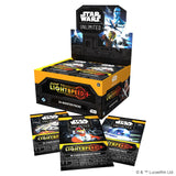 Star Wars: Unlimited TCG Jump to Lightspeed Booster Display (Set of 24 Booster Packs)
