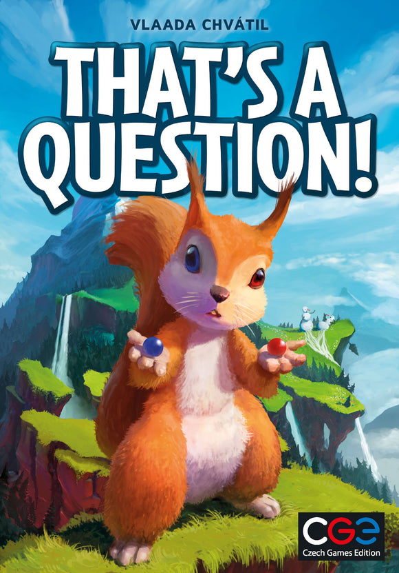 That's A Question! - New / Base Game
