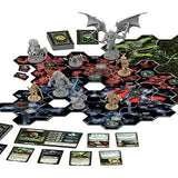 LOTR JME: Shadowed Paths Expansion Board Game