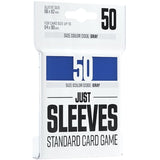 Just Sleeves: Standard Size - Blue (50)