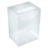 Game Genic GG2530 Deck Holder 80 Plus Deck Box Clear