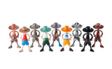 One Piece Tamashi Nation Archive of Adventures - Figures
