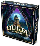 Funko Games Ouija Manor Game | Features Easy-to-Assemble 3D Manor | 2-5 Players, Ages 10+