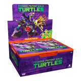 UniVersus: Teenage Mutant Ninja Turtles Booster Display